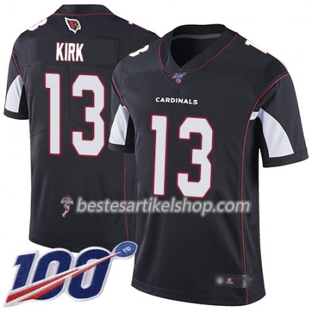 Herren Arizona Cardinals Trikot Christian Kirk 13 Nike Schwarz 100th Alternate